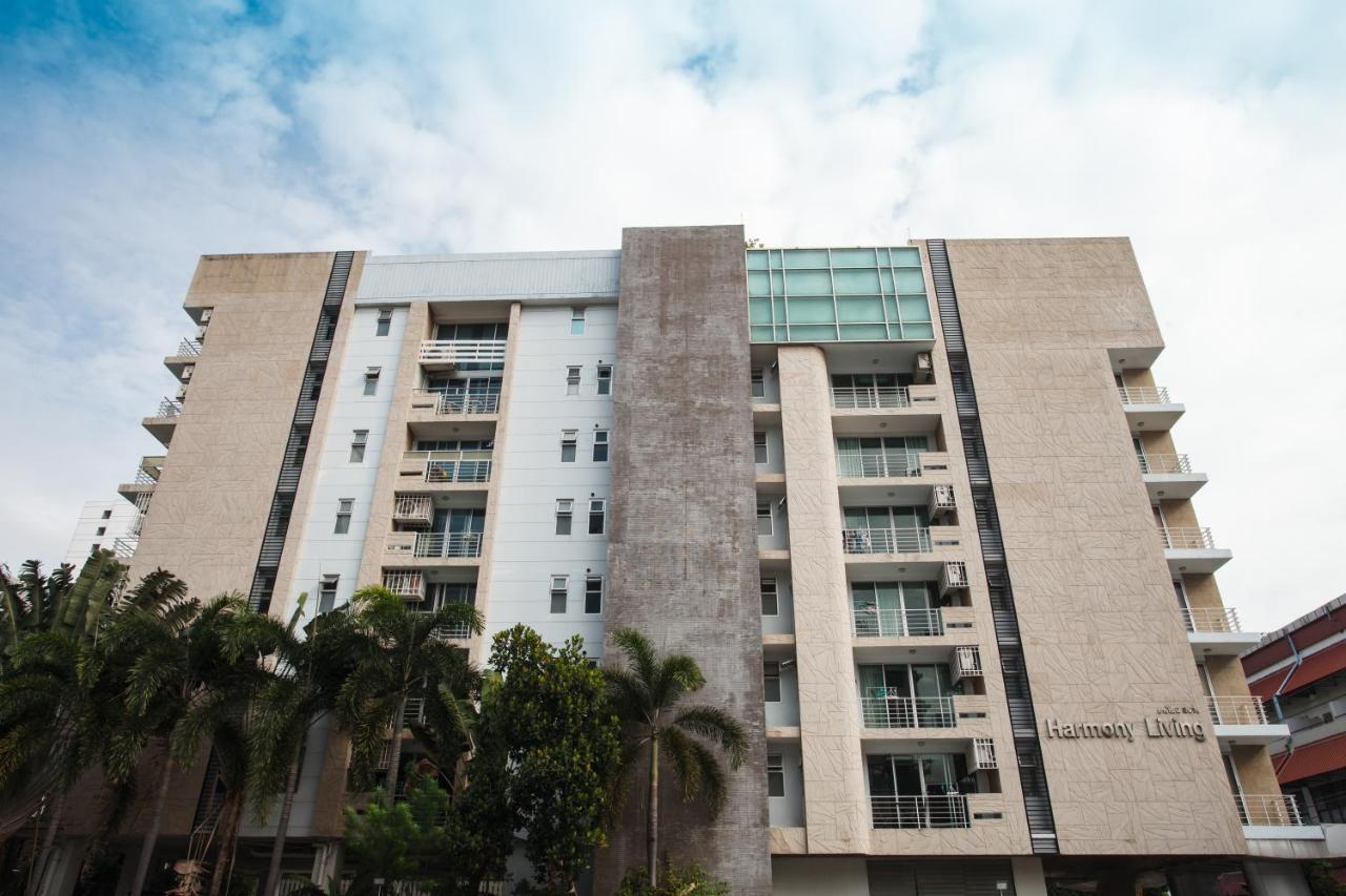 Rumah percutian Sha2bedrooms Ensuite3baths Downtown Mrt Bangkok