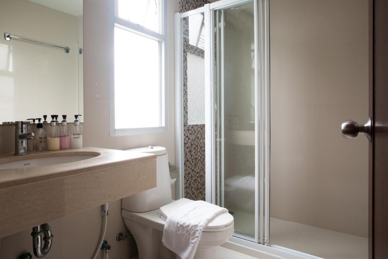 Rumah percutian Sha2bedrooms Ensuite3baths Downtown Mrt Bangkok