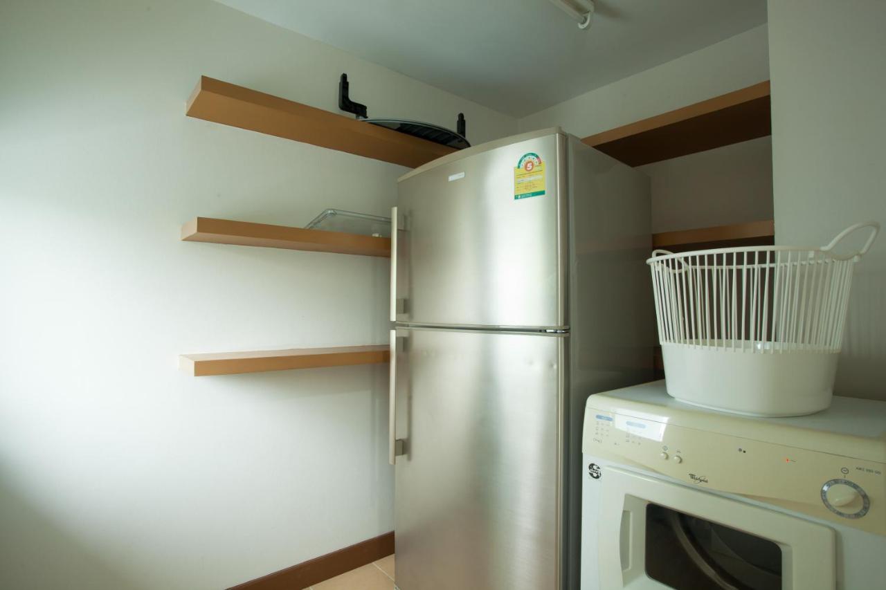 Rumah percutian Sha2bedrooms Ensuite3baths Downtown Mrt Bangkok