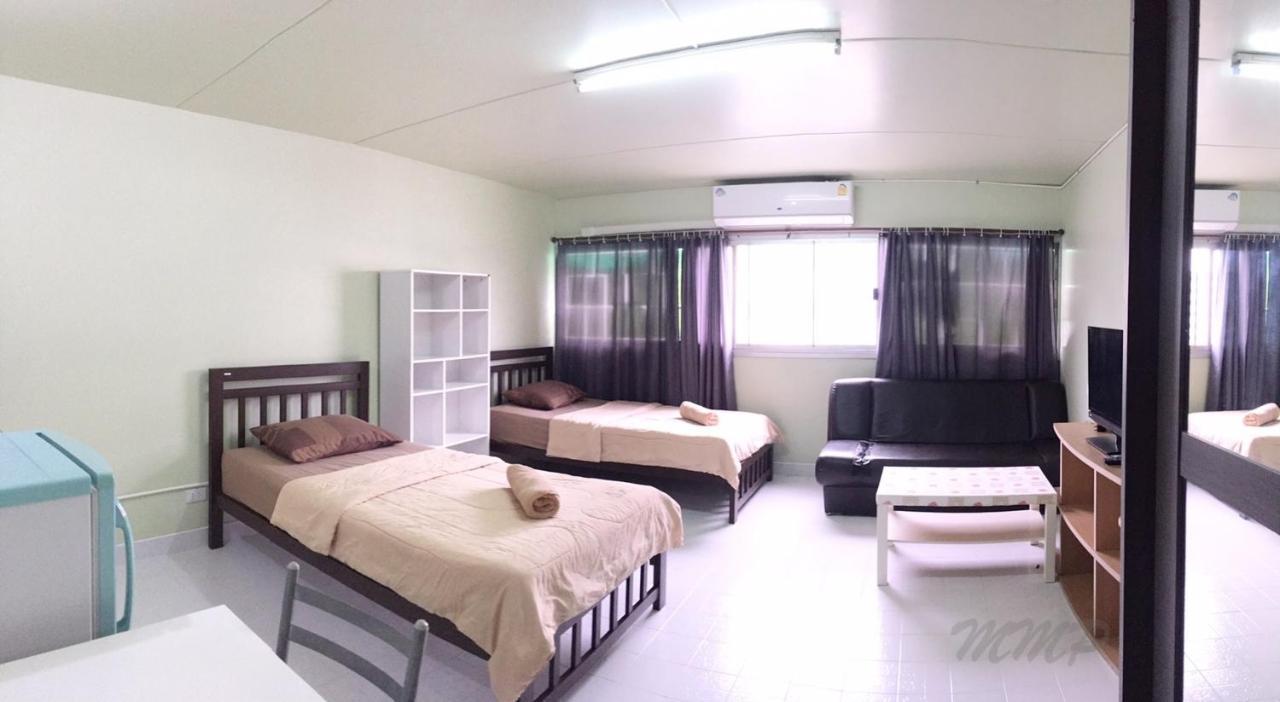 Apartamento ป็อปปูล่าคอนโด เมืองทองธานี ใกล้ Impact *