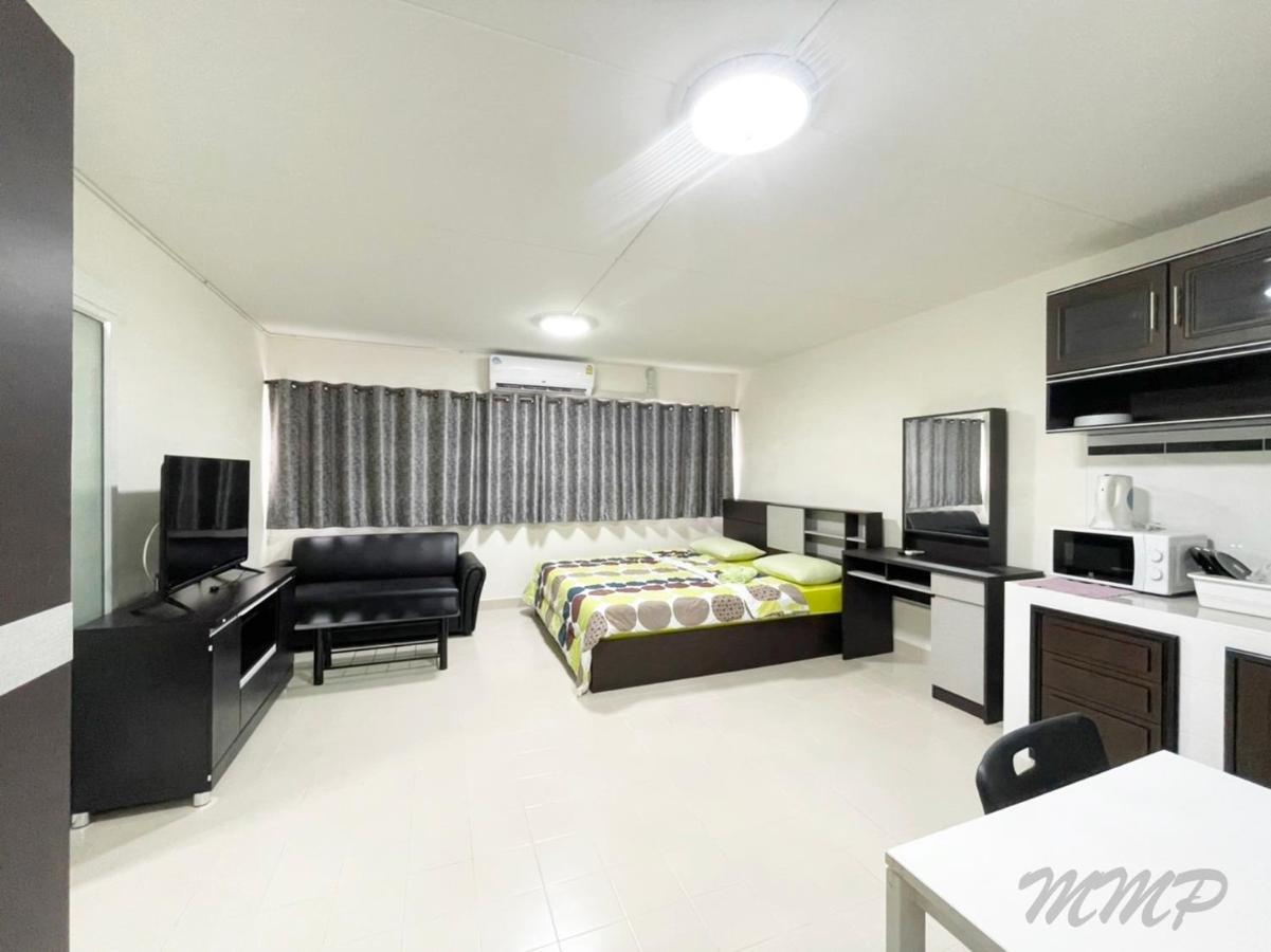 Apartamento ป็อปปูล่าคอนโด เมืองทองธานี ใกล้ Impact *