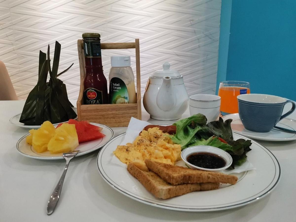Khách sạn Sapphire Silom