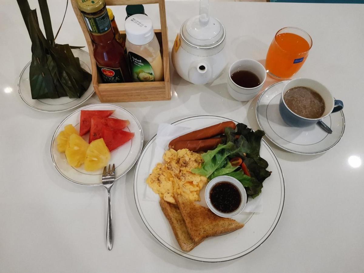 Khách sạn Sapphire Silom 5*