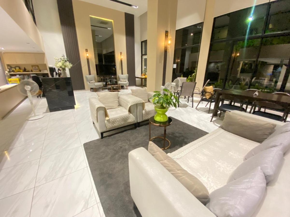Apartamento Theview Chaengwattana14 เดอะวิวแจ้งวัฒนะ14