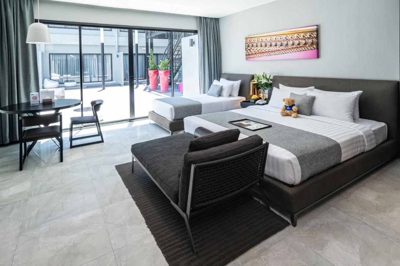 S Ratchada Leisure 5* Bangkok