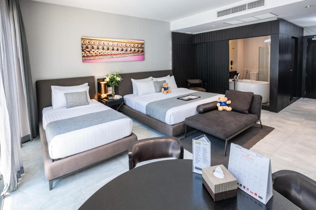 S Ratchada Leisure Hotel 5*