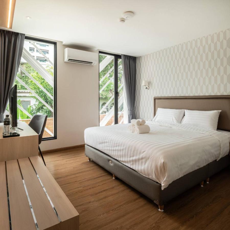 Hotel Lucky Bangkok