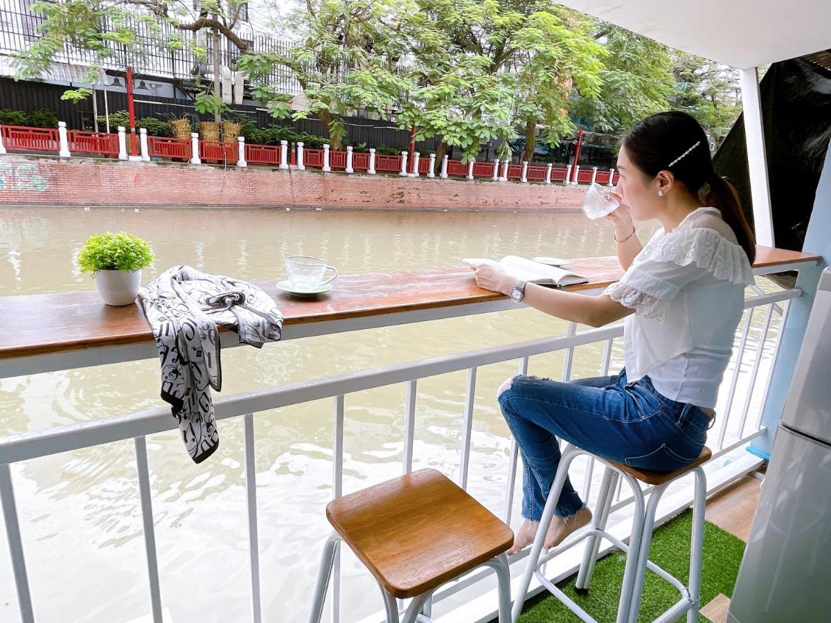 Lively And Cozy Canal House ,entire House Apartamento *