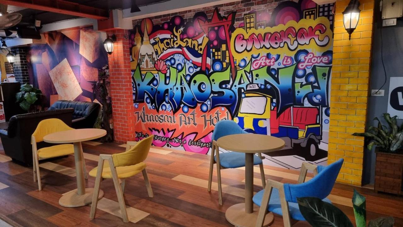 Khaosan Art