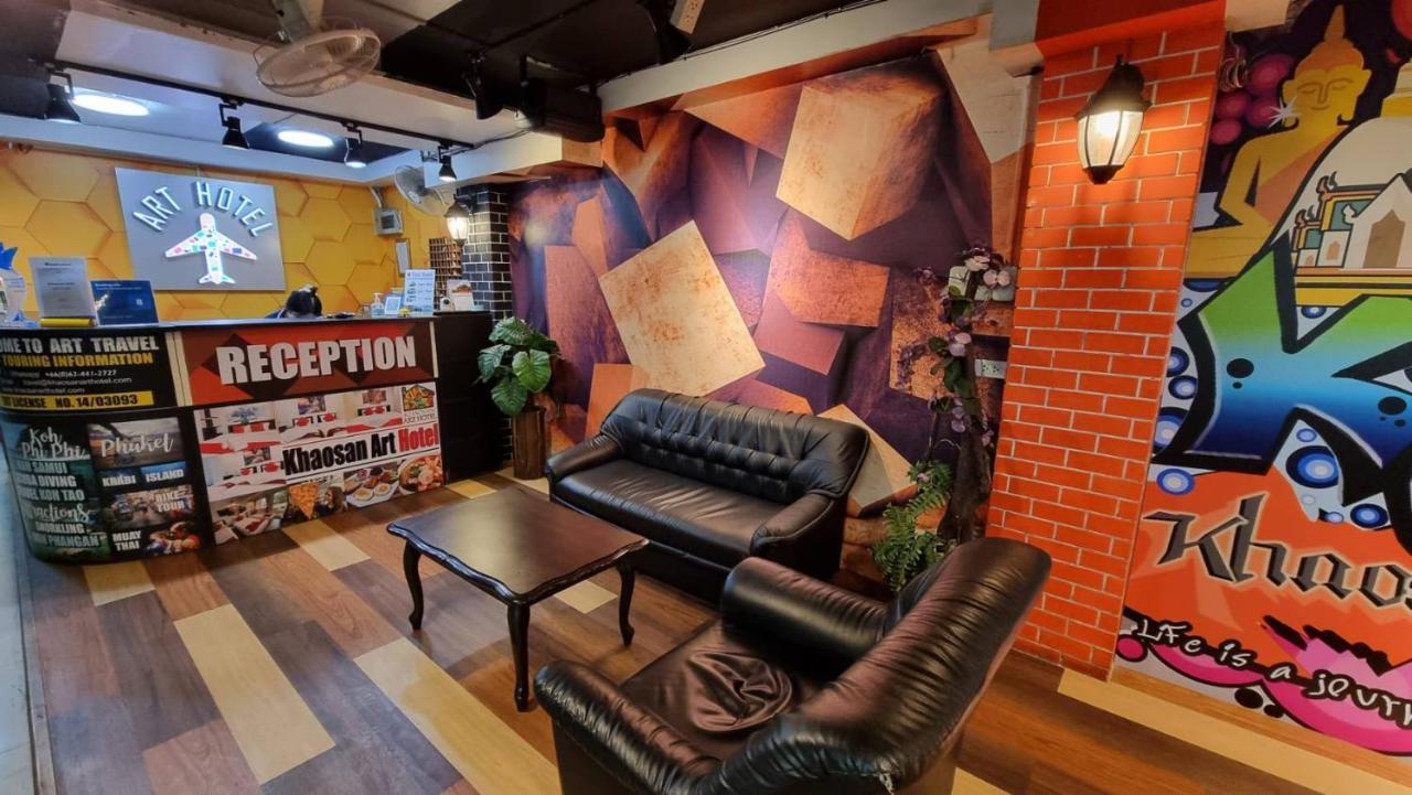 Khaosan Art Hotel Bangkok