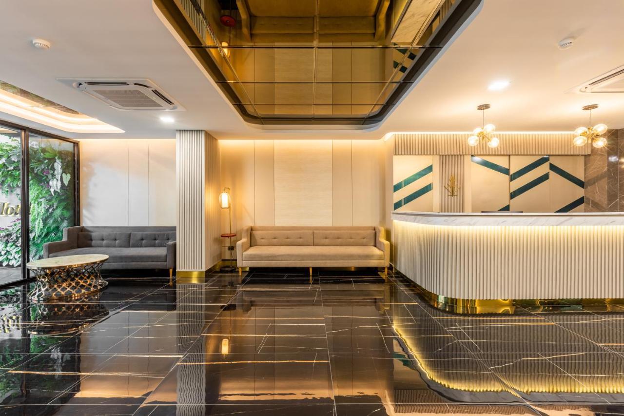 Hotell Park Pratunam By Pcl