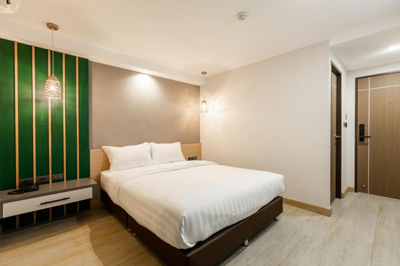 Hotell Park Pratunam By Pcl 3*