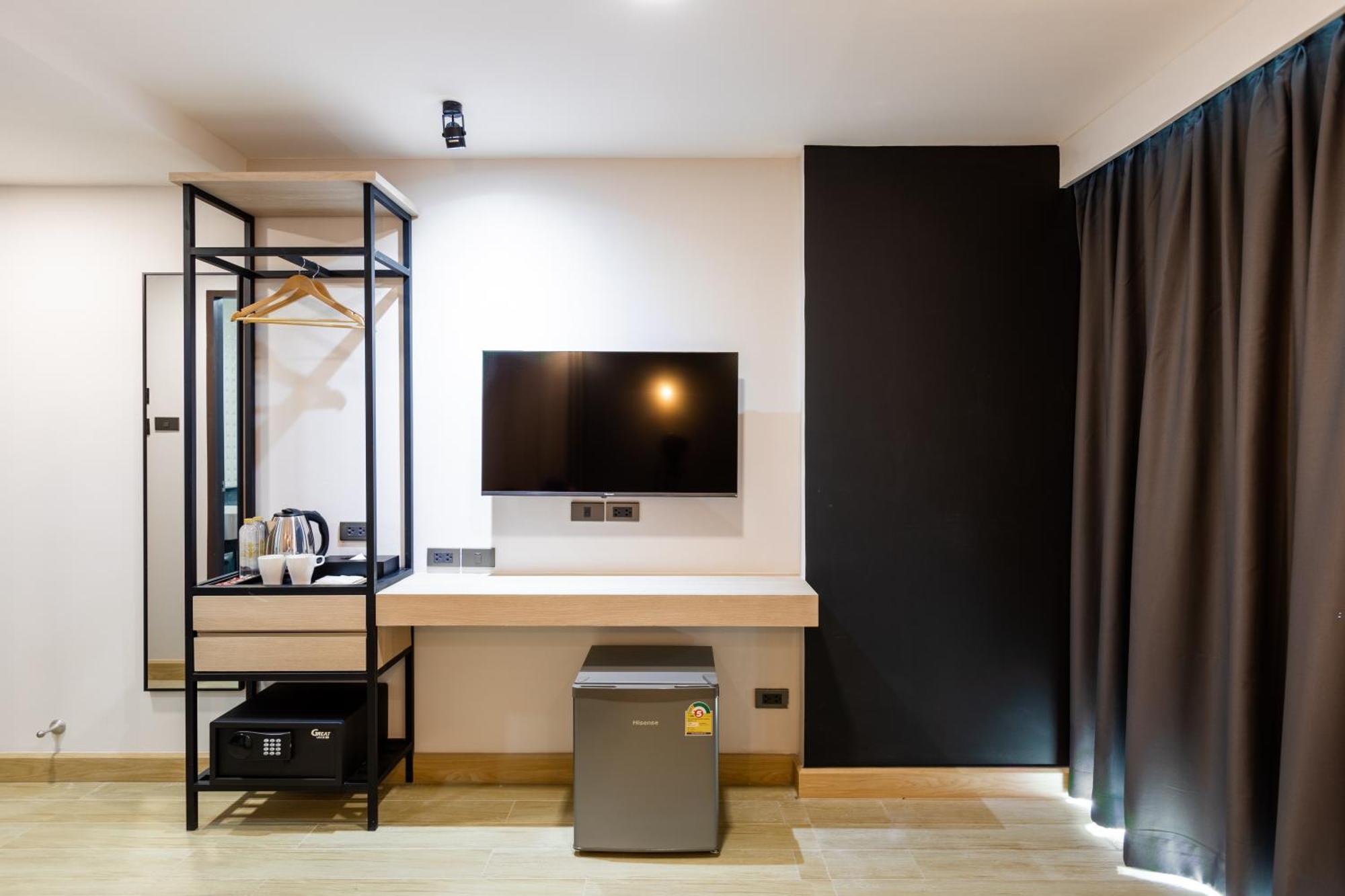 Park Pratunam By Pcl Hotell 3*