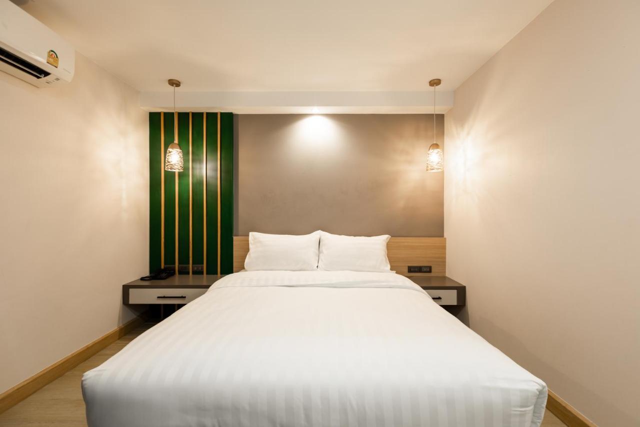 Hotell Park Pratunam By Pcl Bangkok