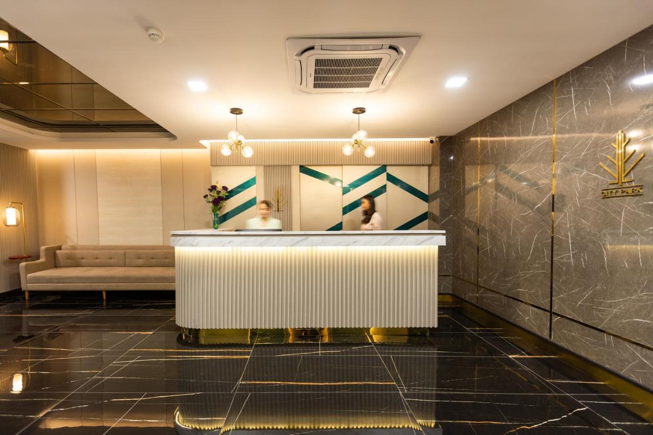 Hotell Park Pratunam By Pcl 3*