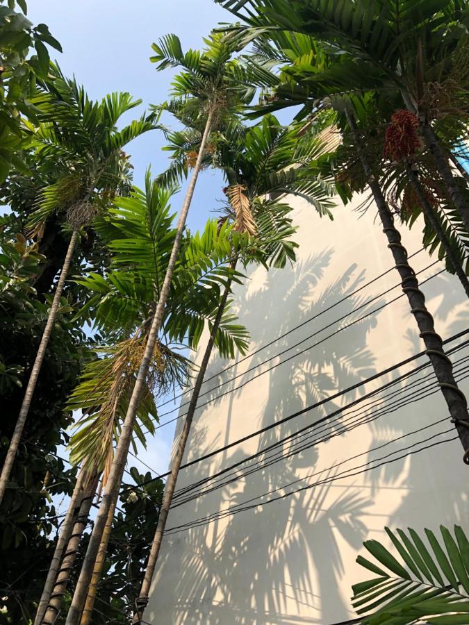 Wisma tamu Sri Ayuttaya Bangkok