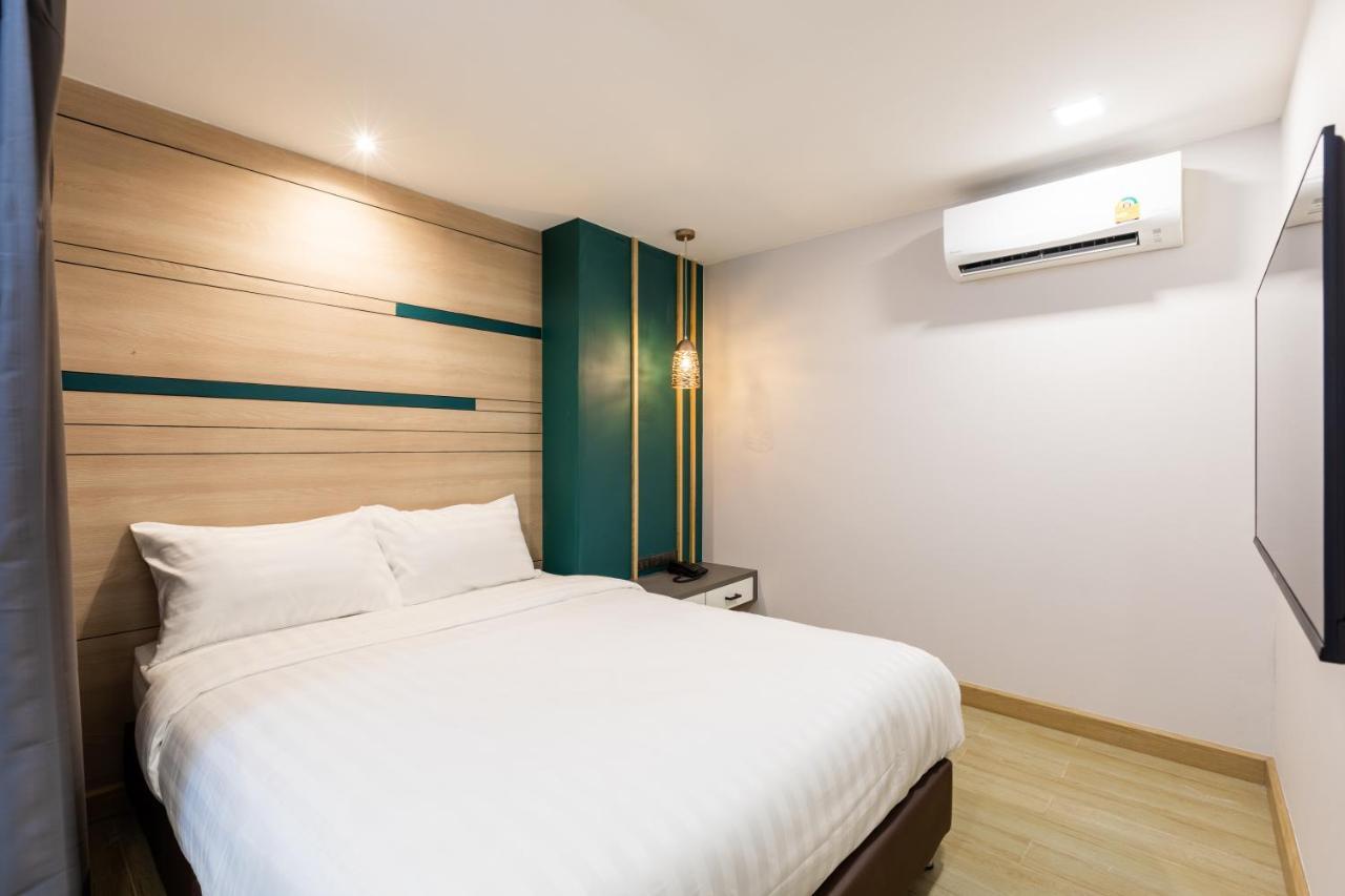 Park Pratunam By Pcl Hotell Bangkok