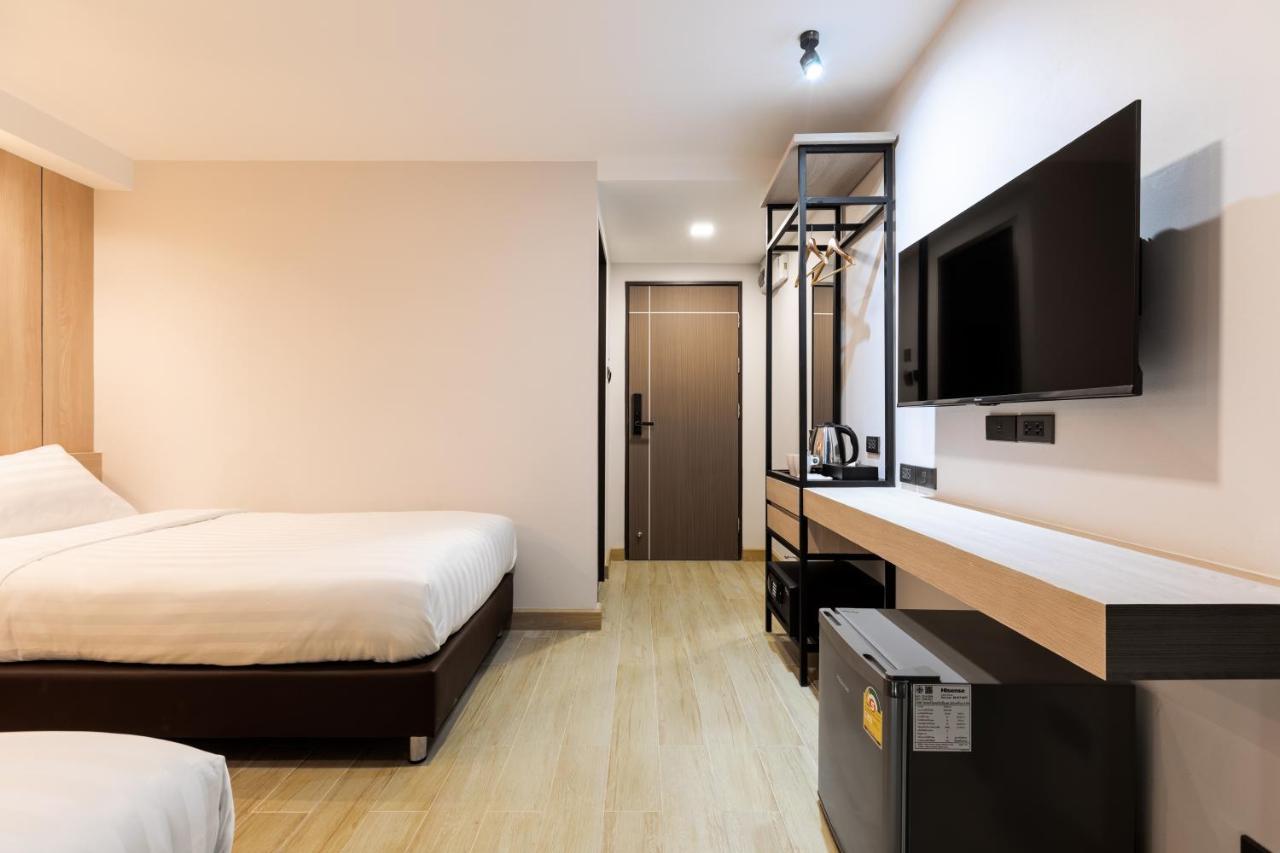 Hotell Park Pratunam By Pcl 3*