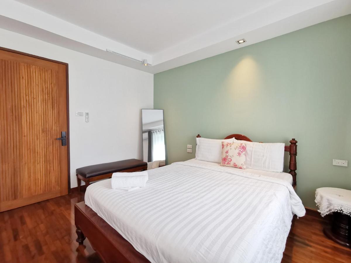Sri Ayuttaya Wisma tamu Bangkok