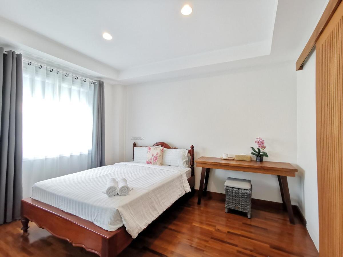 Sri Ayuttaya Wisma tamu