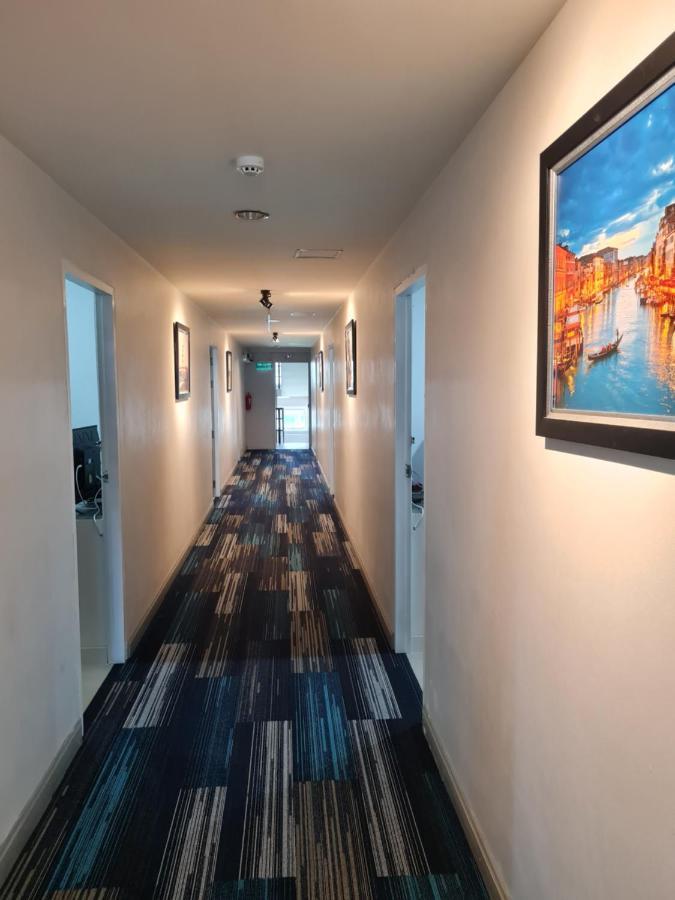 Hotell Poonsuk Place *