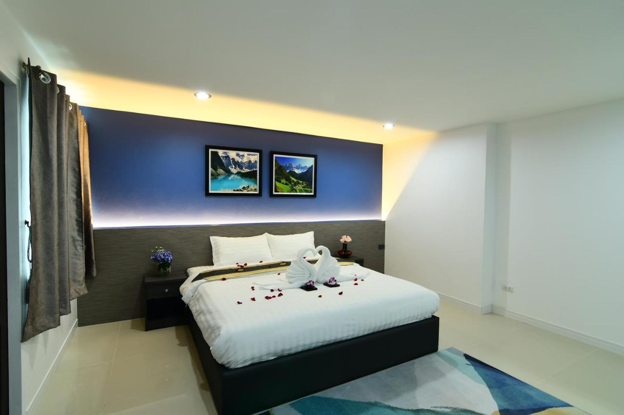 Hotell Poonsuk Place Bangkok