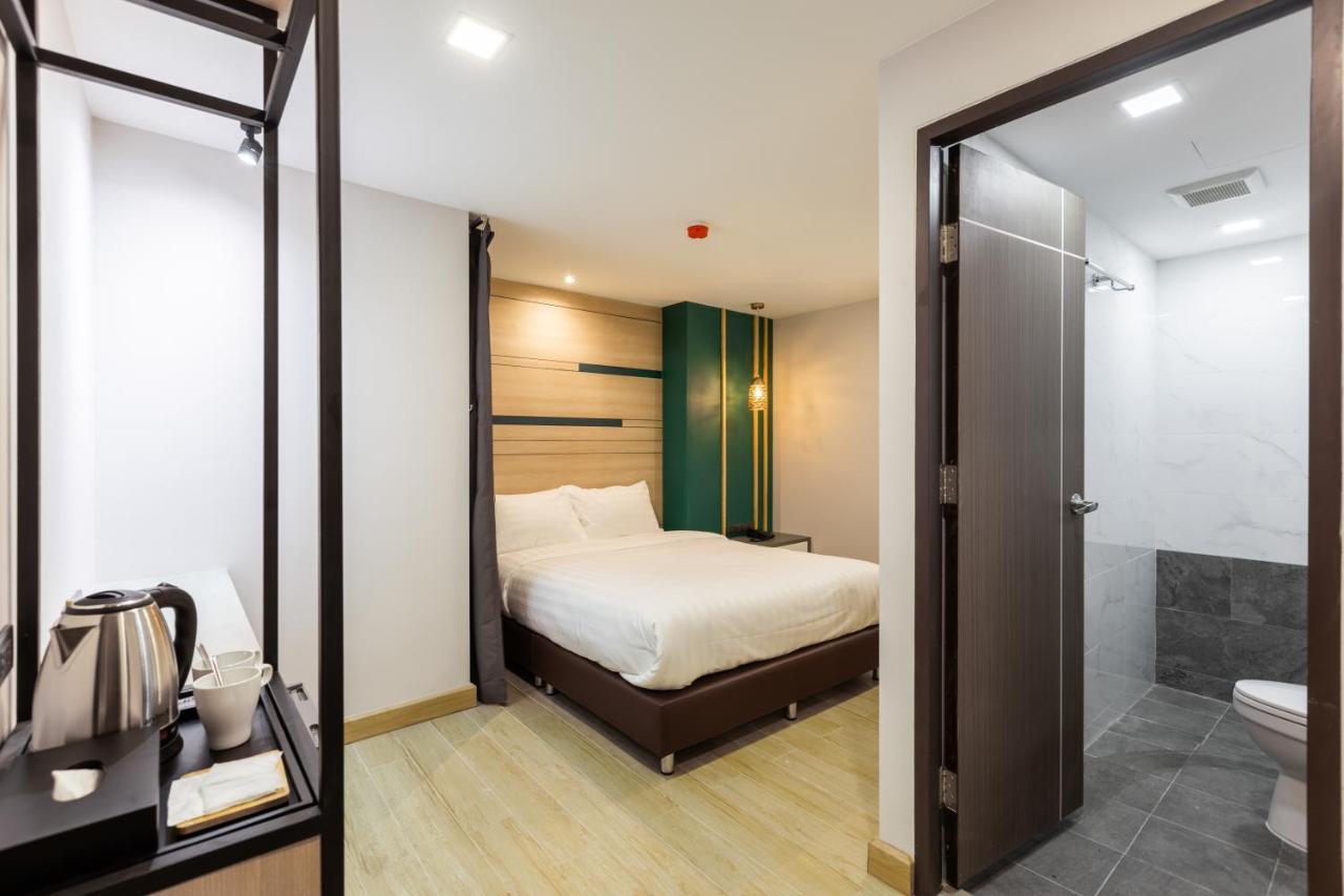Park Pratunam By Pcl Hotell 3*