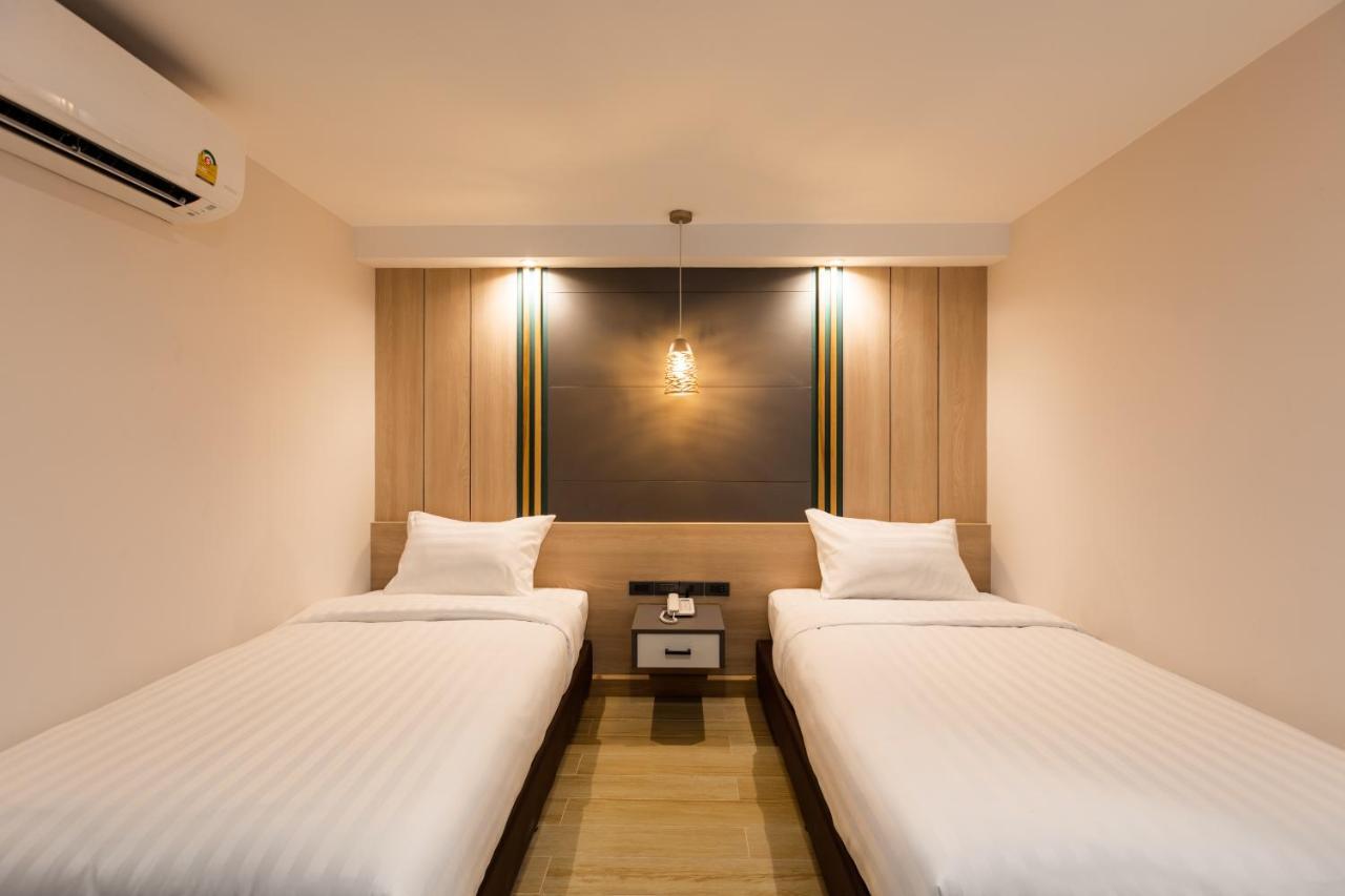 Park Pratunam By Pcl Hotell