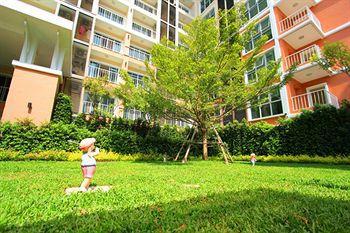 Grow Residences Hotell 3*