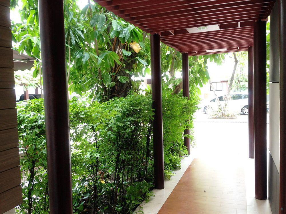 Hotell P.t. Court 3*