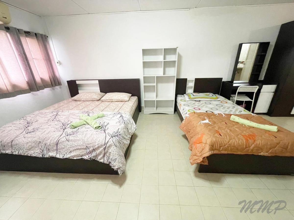 Apartamento ป็อปปูล่าคอนโด เมืองทองธานี ใกล้ Impact *