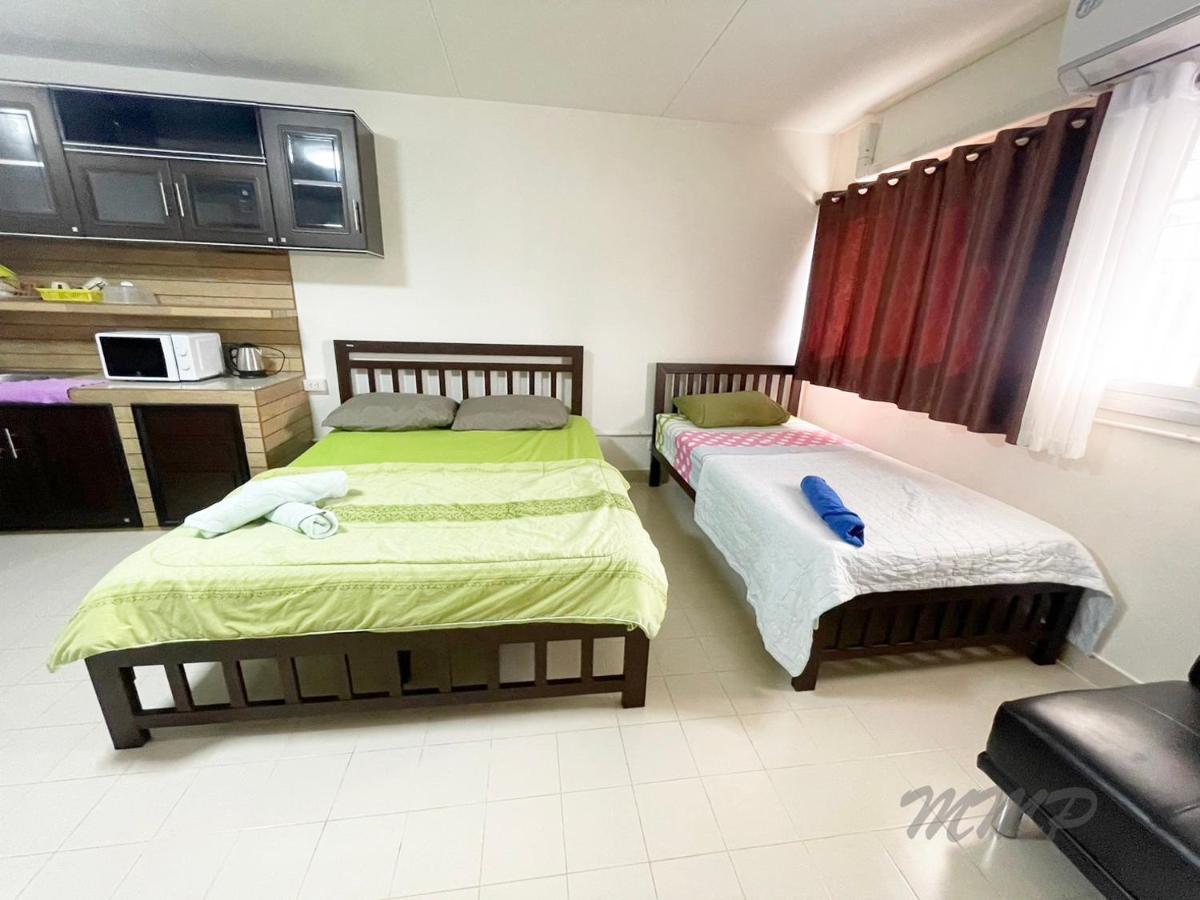 Apartamento ป็อปปูล่าคอนโด เมืองทองธานี ใกล้ Impact Bangkok