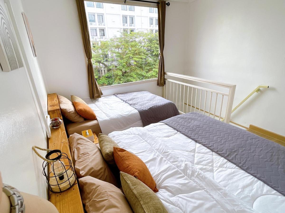 Lively And Cozy Canal House ,entire House Apartamento Banguecoque