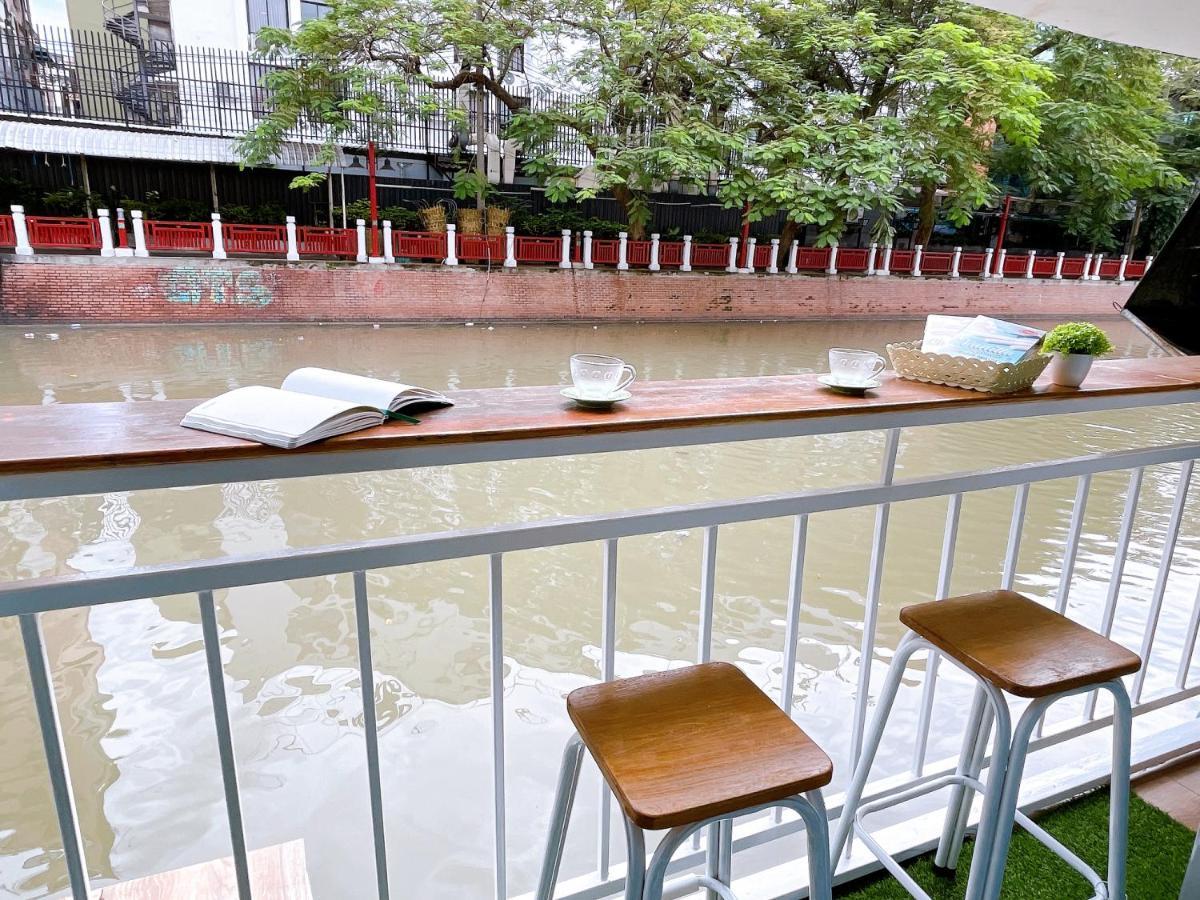 Lively And Cozy Canal House ,entire House Apartamento *