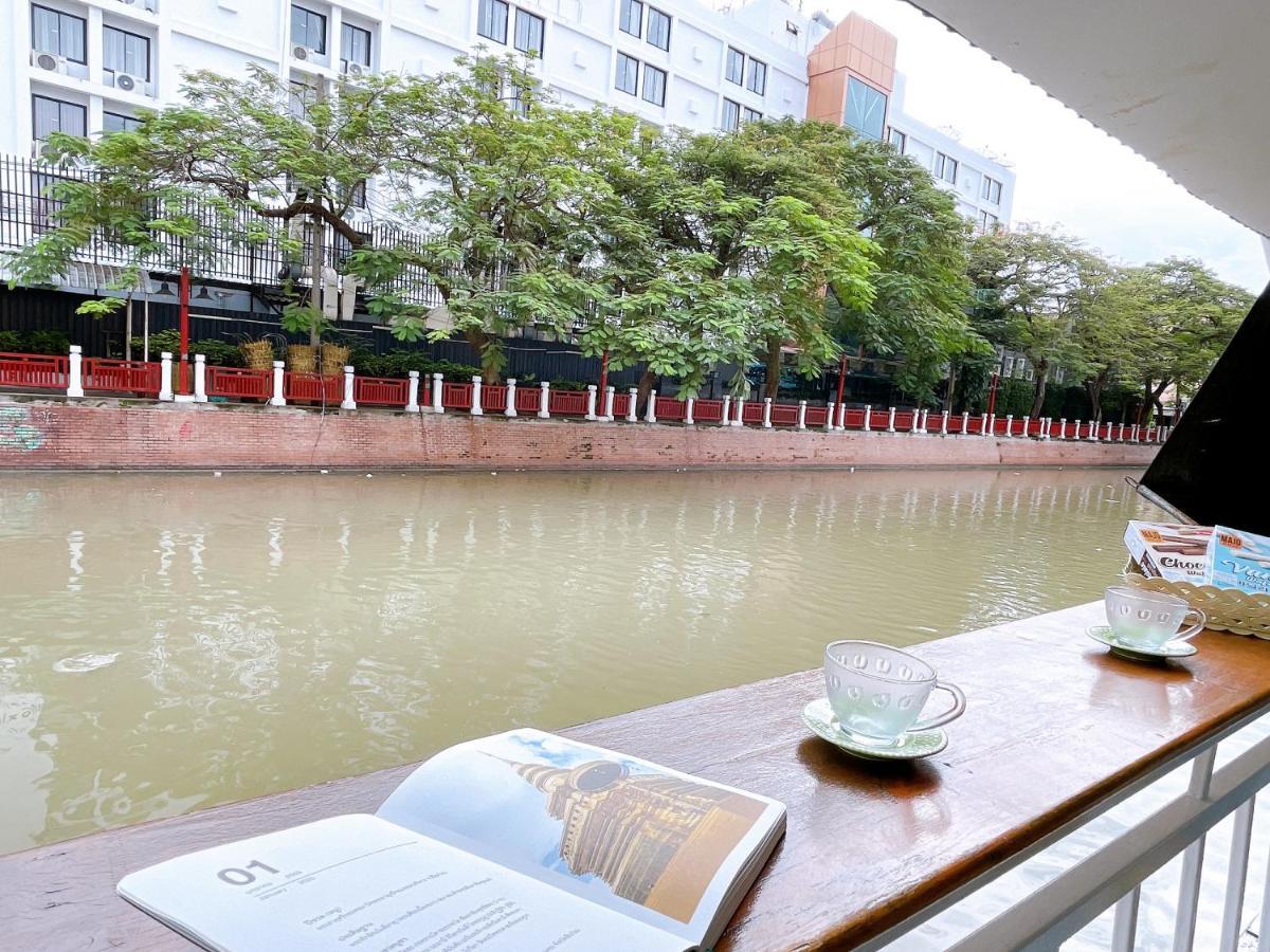 Lively And Cozy Canal House ,entire House * Banguecoque