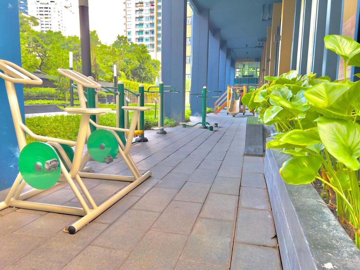 2bedroom In Heart Of Pangsapuri Bangkok
