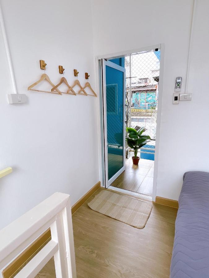 Lively And Cozy Canal House ,entire House Apartamento Banguecoque