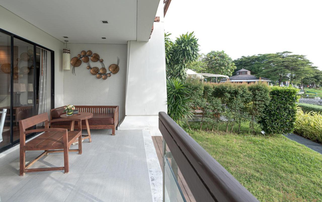 Summit Windmill Golf At Suvarnabhumi Resort