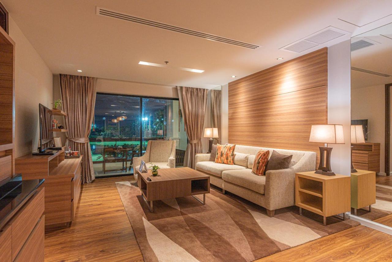 Resort Summit Windmill Golf At Suvarnabhumi 5*