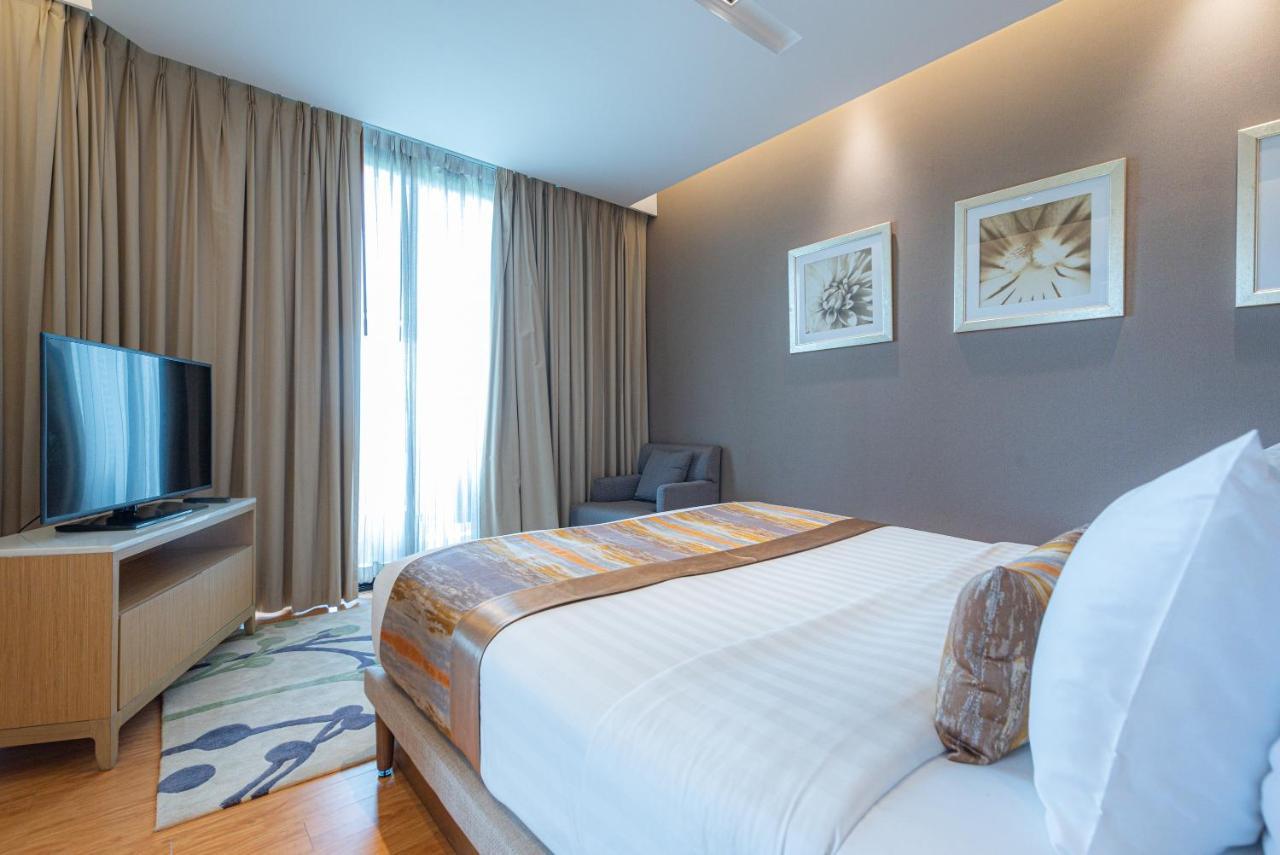 Summit Windmill Golf At Suvarnabhumi Resort 5*