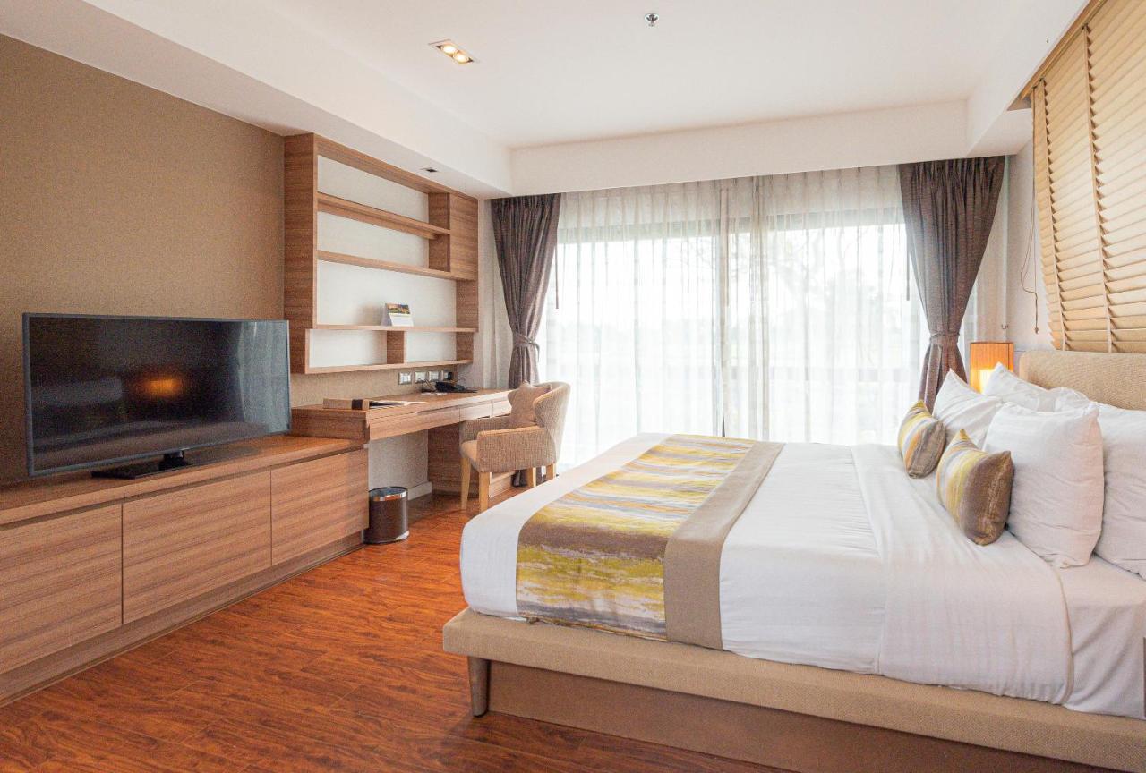Resort Summit Windmill Golf At Suvarnabhumi 5*