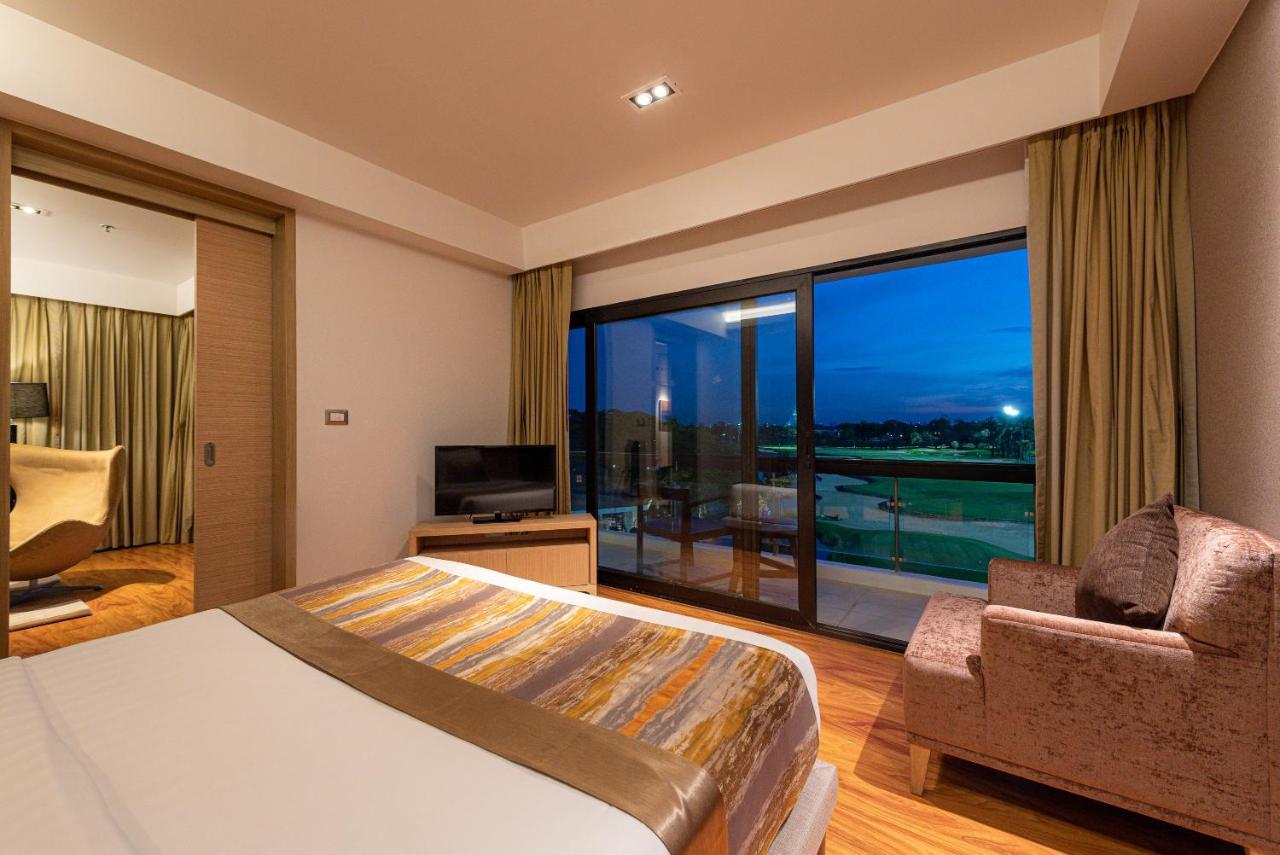 Summit Windmill Golf At Suvarnabhumi Resort