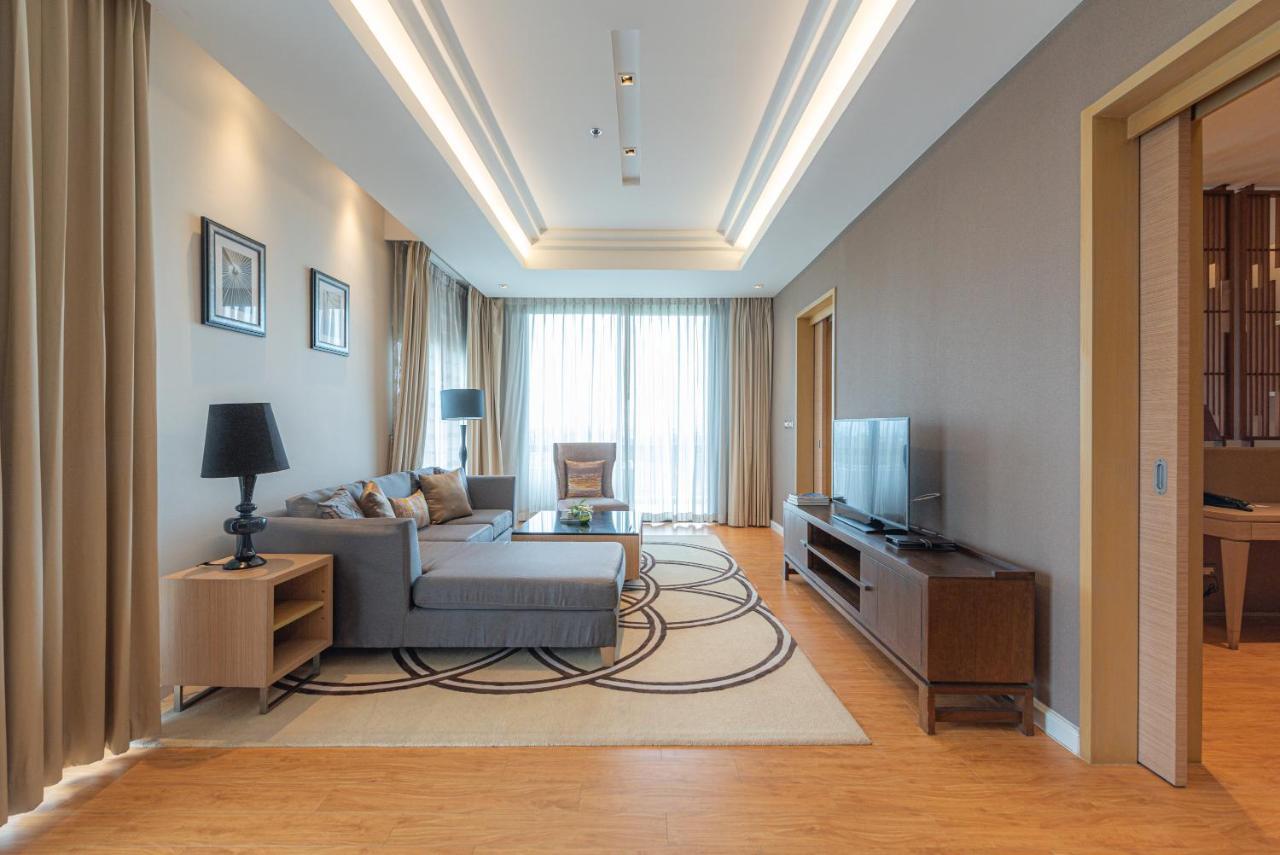 Summit Windmill Golf At Suvarnabhumi Resort 5*