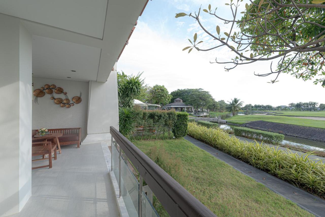 Resort Summit Windmill Golf At Suvarnabhumi Bangkok