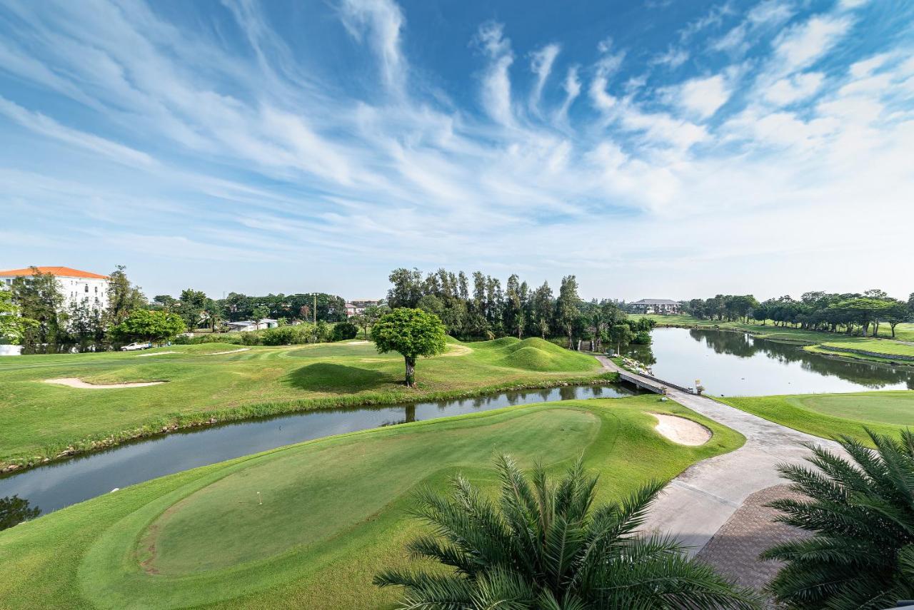 Summit Windmill Golf At Suvarnabhumi 5* Bangkok