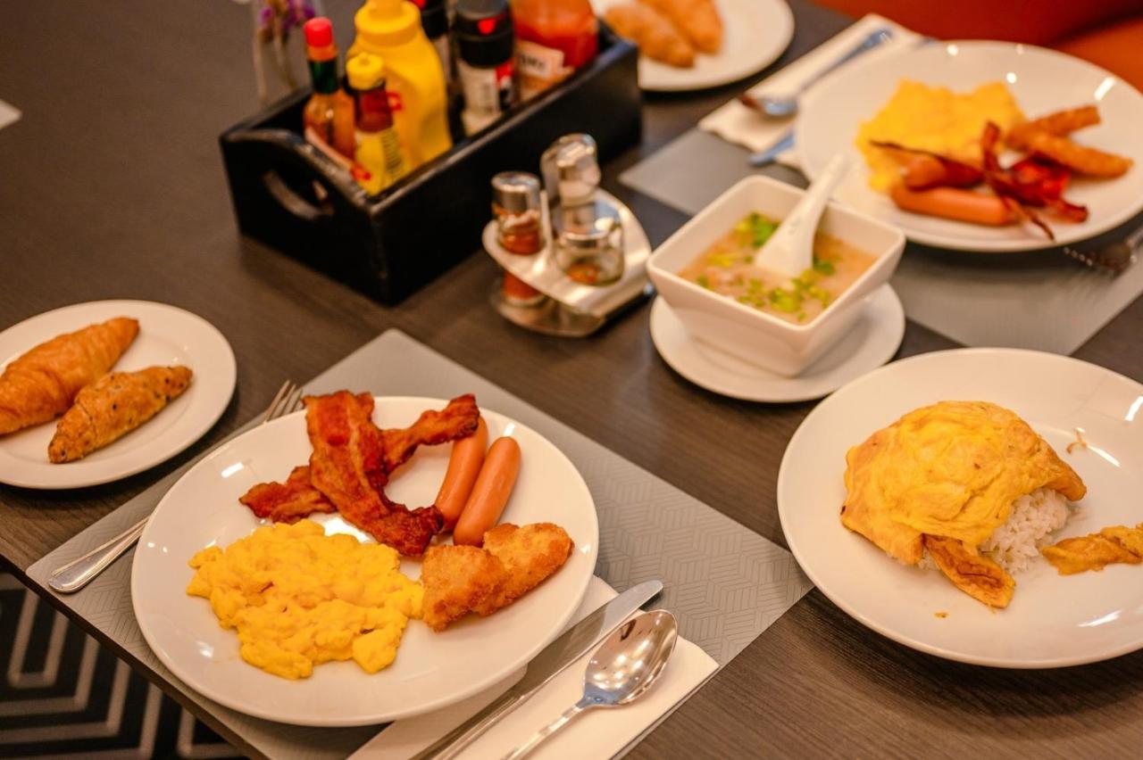 Oakwood Sukhumvit Khách sạn Bangkok