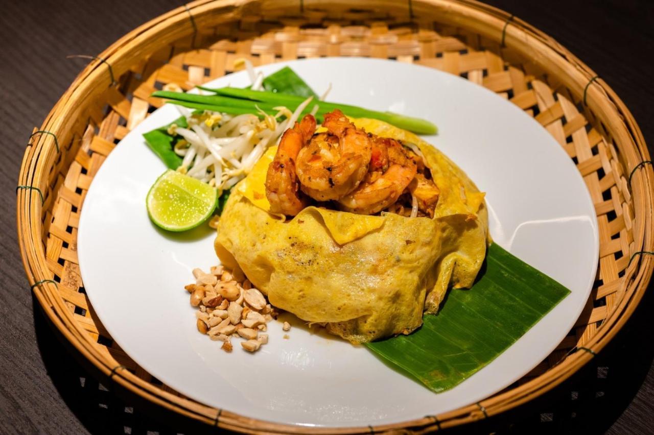 Khách sạn Oakwood Sukhumvit Bangkok