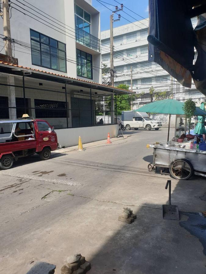 Apartamento Ben House Bangkok