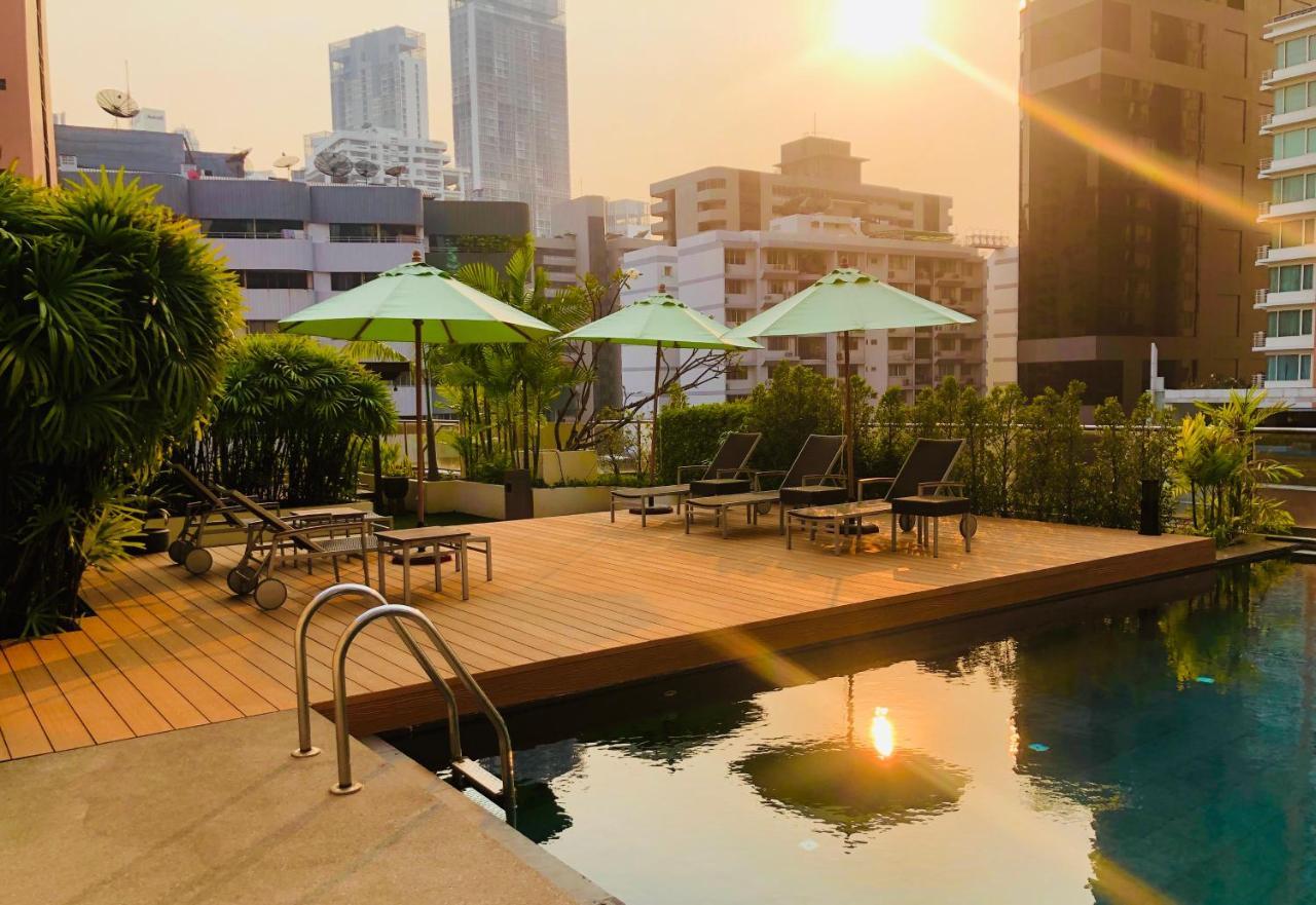 Oakwood Residencia Sukhumvit 24