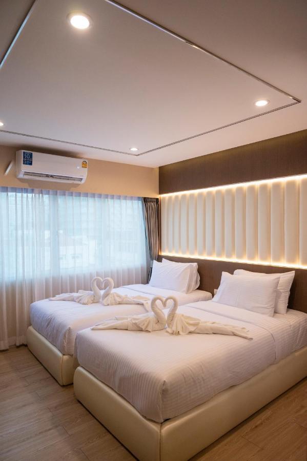 Masa الماسة شارع العرب Khách sạn Bangkok